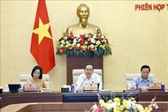 N.A. deputies review laws on economical and efficient use of energy, digital technology industry